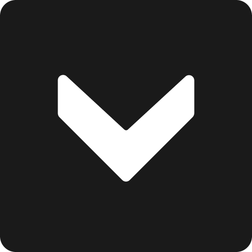 Arrow rectangle down 2 bold icon, bold style, from Ultimate free icons