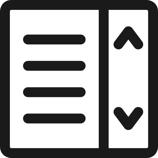 Coding apps website web form drop down menu form 3 icon, line style, from Ultimate free icons