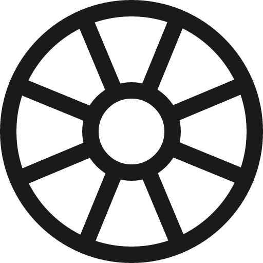 Color palette 2 icon, line style, from Ultimate free icons