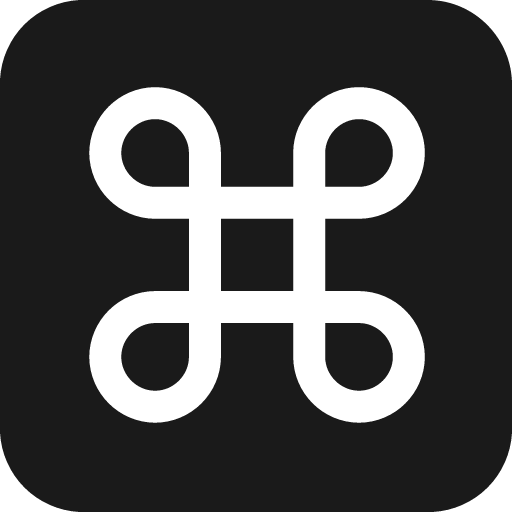 Command button keyboard bold icon, bold style, from Ultimate free icons