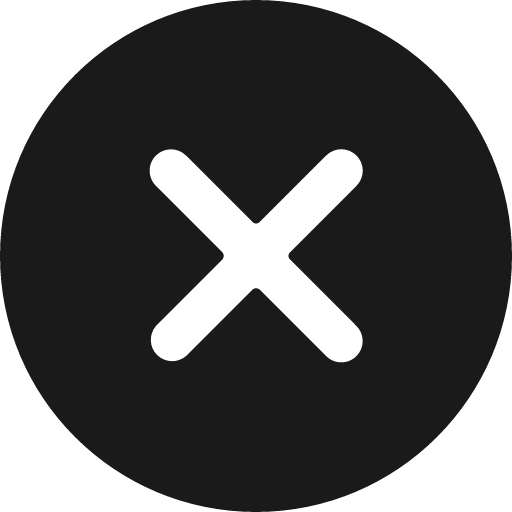 Delete 2 bold icon, bold style, from Ultimate free icons