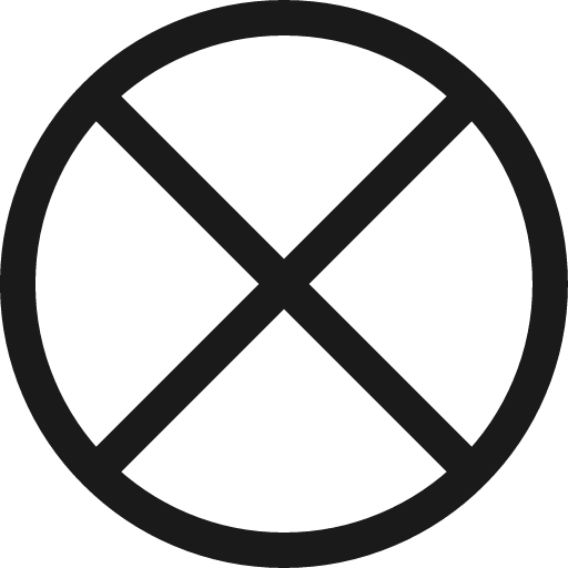 Delete 2 icon, line style, from Ultimate free icons