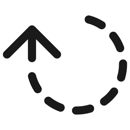 Diagram dash circle large head icon, line style, from Ultimate free icons