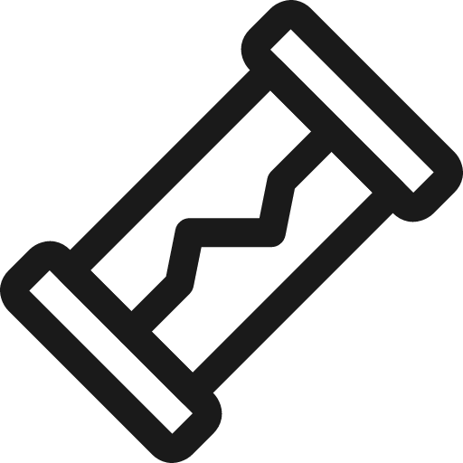 Electronics fuse icon, line style, from Ultimate free icons
