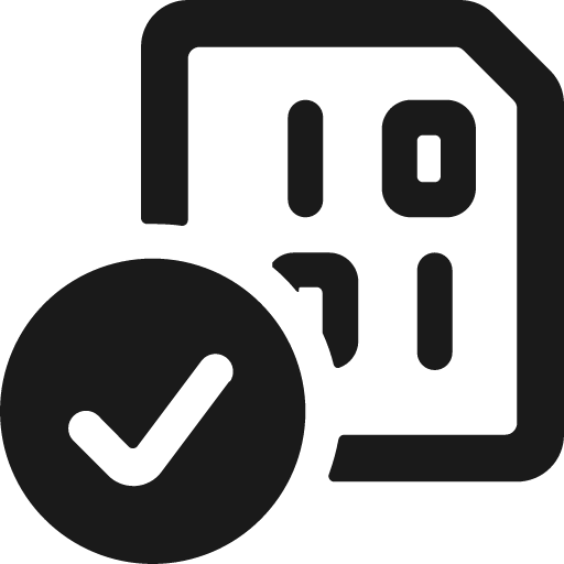 File code check bold icon, bold style, from Ultimate free icons