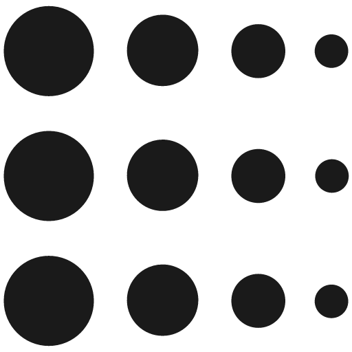 Gradient 2 bold icon, bold style, from Ultimate free icons
