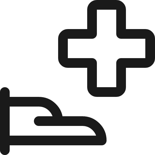Insurance hand icon, line style, from Ultimate free icons