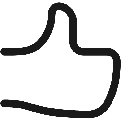 Like icon, line style, from Ultimate free icons