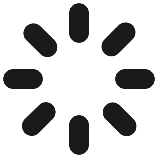 Loading bold icon, bold style, from Ultimate free icons