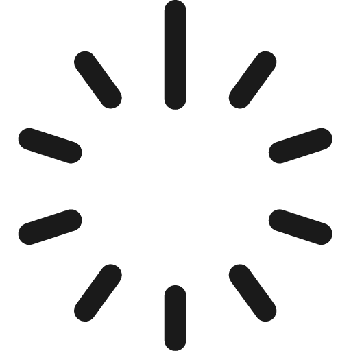 Loading circle icon, line style, from Ultimate free icons