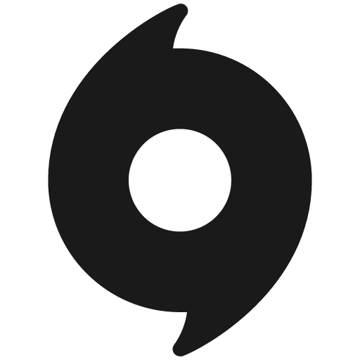 Origin logo bold icon, bold style, from Ultimate free icons
