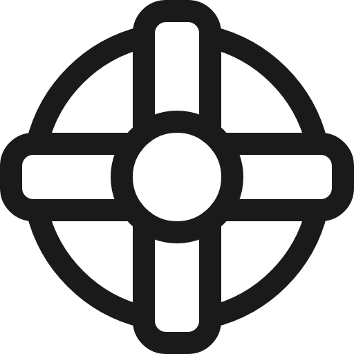 Safety float icon, line style, from Ultimate free icons