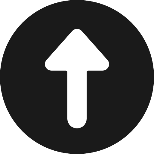Upload circle bold icon, bold style, from Ultimate free icons