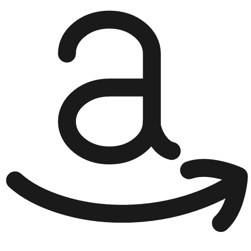 Amazon icon, line style, from Streamline