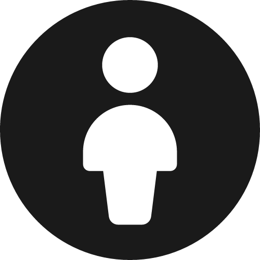 Attribution solid icon, filled style, from Streamline