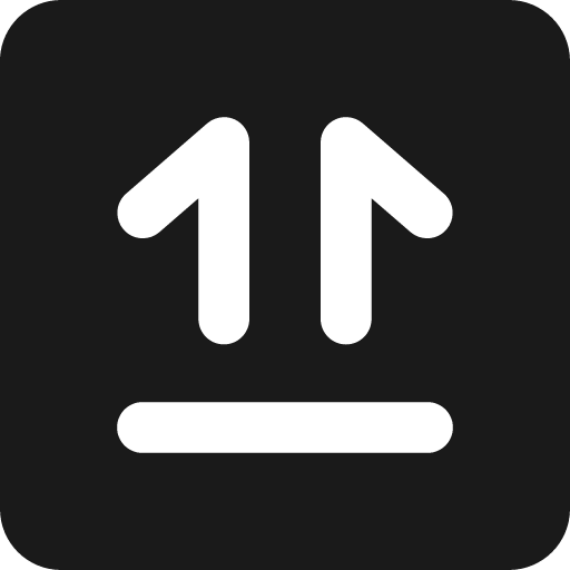 Box sign solid icon, filled style, from Streamline