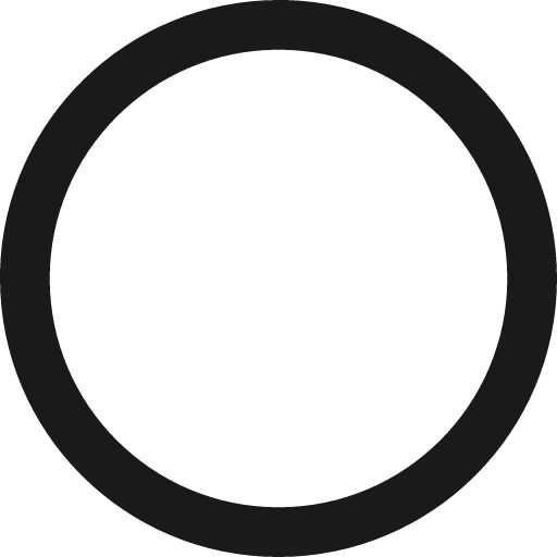 Button record 3 remix icon, solid style, from Streamline