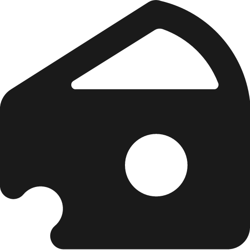 Cheese solid icon, filled style, from Streamline