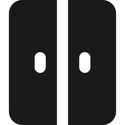 Closet solid icon, filled style, from Streamline