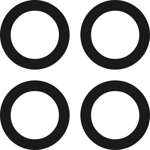 Dashboard circle icon, line style, from Streamline