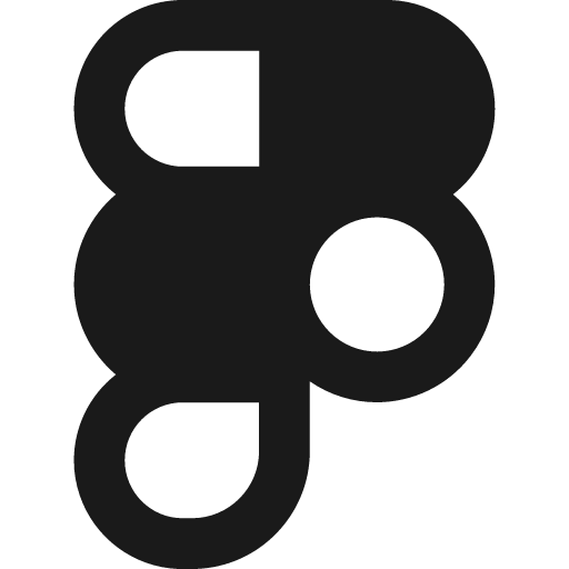 Figma remix icon, solid style, from Streamline