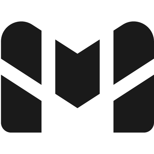 Gmail solid icon, filled style, from Streamline