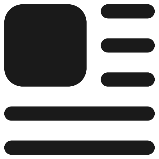 Insert top left remix icon, solid style, from Streamline