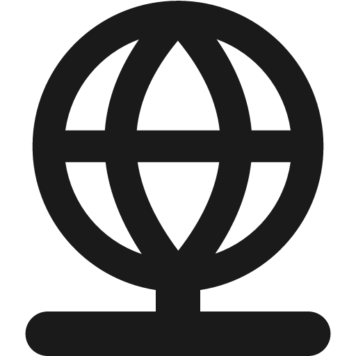 Network remix icon, solid style, from Streamline