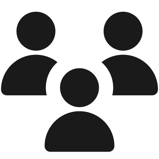 No poverty solid icon, filled style, from Streamline