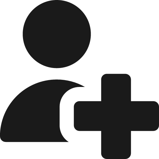 Nurse assistant emergency solid icon, filled style, from Streamline