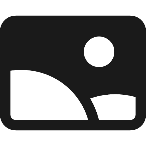 Orientation landscape solid icon, filled style, from Streamline