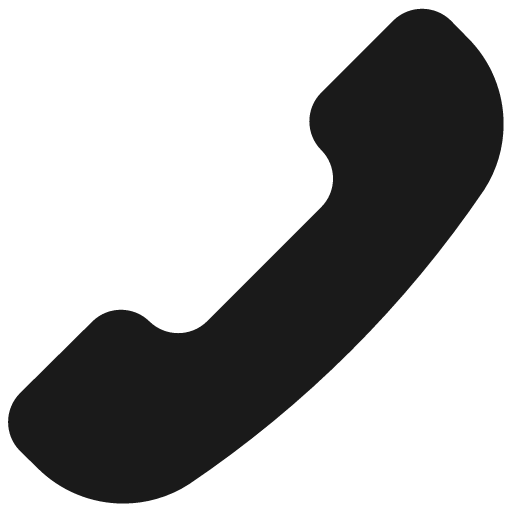 Phone solid icon, filled style, from Streamline