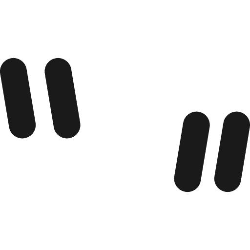 Quotation 2 solid icon, filled style, from Streamline