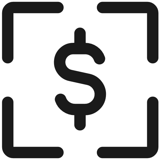 Scanner 3 icon, line style, from Streamline