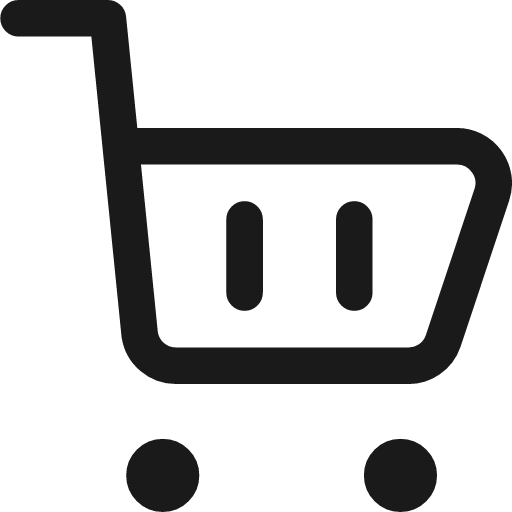 Shopping cart 3 icon, line style, from Streamline