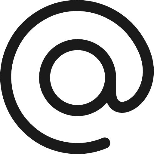 Sign at icon, line style, from Streamline