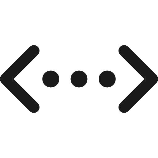 Signal loading icon, line style, from Streamline