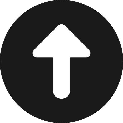 Upload circle solid icon, filled style, from Streamline