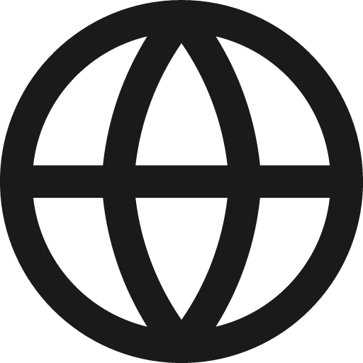 Web remix icon, solid style, from Streamline