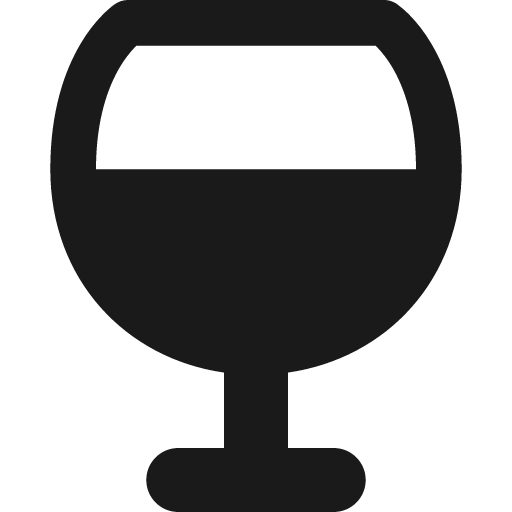 Wine remix icon, solid style, from Streamline