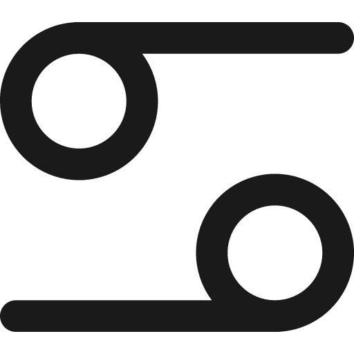 Zodiac 12 remix icon, solid style, from Streamline