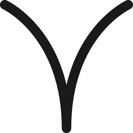 Zodiac 7 icon, line style, from Streamline