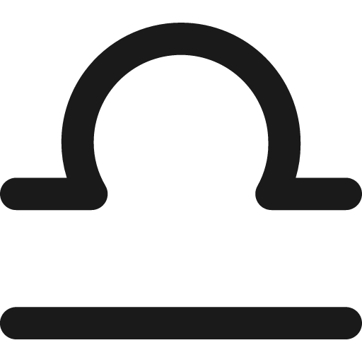 Zodiac 8 remix icon, solid style, from Streamline