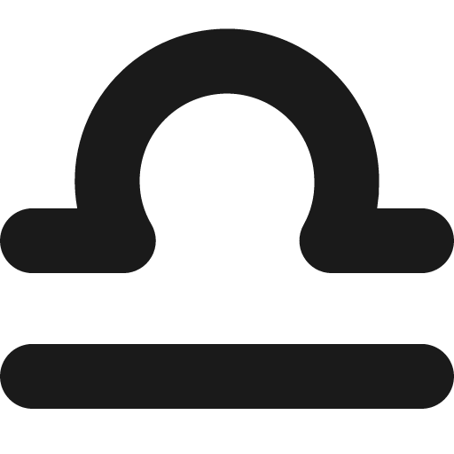 Zodiac 8 solid icon, filled style, from Streamline