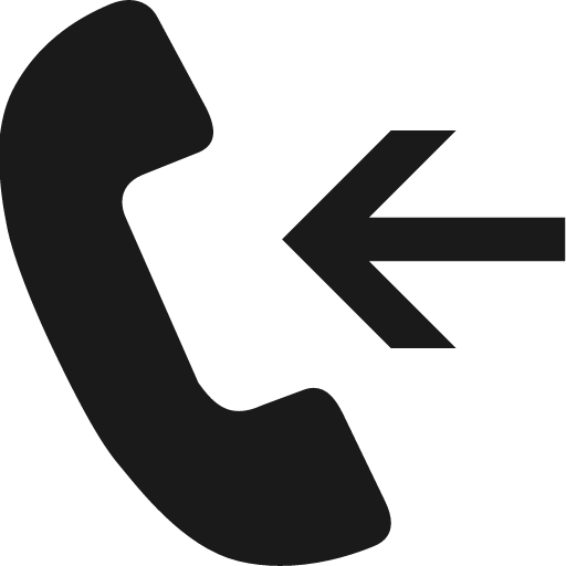 Call 1 icon, solid style, from Subway Icon Set