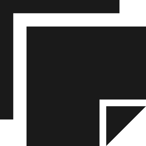 Document 3 icon, solid style, from Subway Icon Set