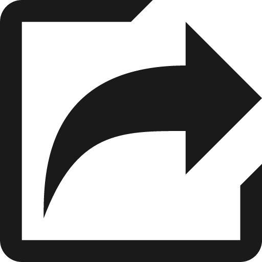 Exit icon, solid style, from Subway Icon Set