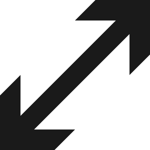 Join corner arrow 3 icon, solid style, from Subway Icon Set