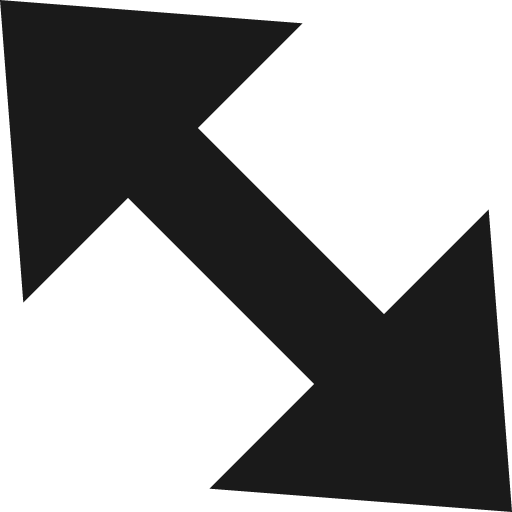 Join corner arrow 5 icon, solid style, from Subway Icon Set