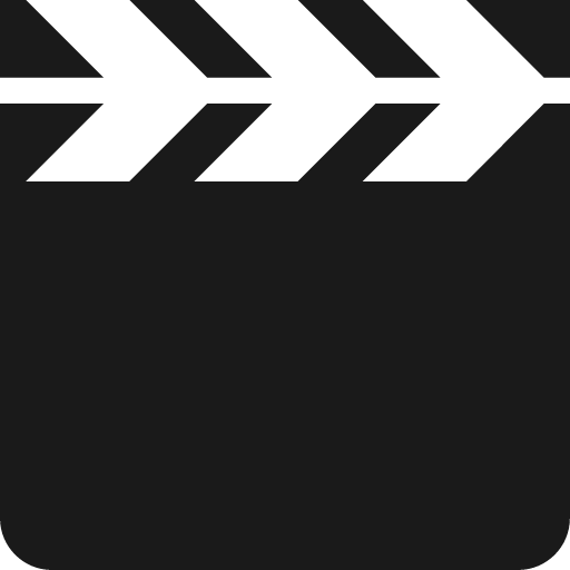 Media icon, solid style, from Subway Icon Set